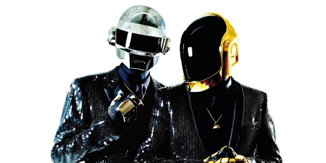 10 Kumpulan Foto Wajah Asli Daft Punk Tanpa Helm