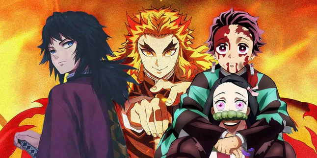 10 Kutipan Demon Slayer Terbaik yang Relate dengan Kehidupan Nyata 10 Kutipan Demon Slayer Terbaik yang Relate dengan Kehidupan Nyata