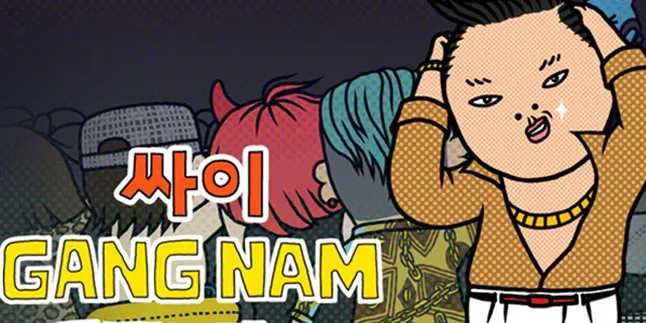 10 Lagu K-Pop Paling Fenomenal dan Berpengaruh di Dunia! 10 Lagu K-Pop Paling Fenomenal dan Berpengaruh di Dunia!