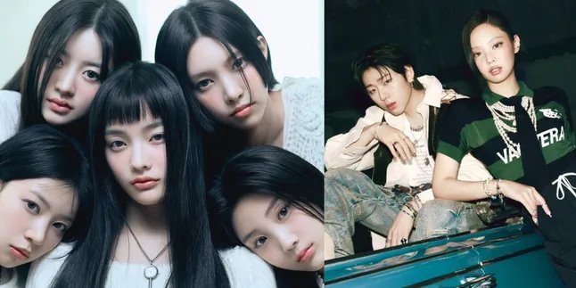 10 Lagu K-Pop yang Viral di TikTok Terbaru 2024, Ada Lagu Kesukaanmu? 10 Lagu K-Pop yang Viral di TikTok Terbaru 2024, Ada Lagu Kesukaanmu?