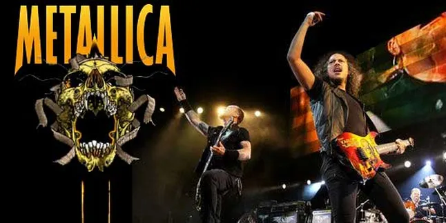 10 Lagu Metallica Terbaik