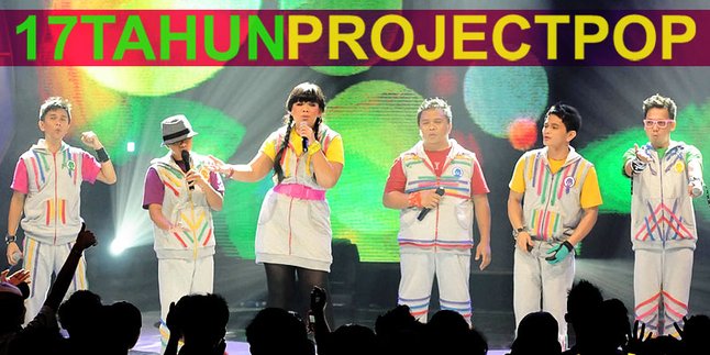 10 Lagu Terbaik Project Pop Versi KapanLagi.com®