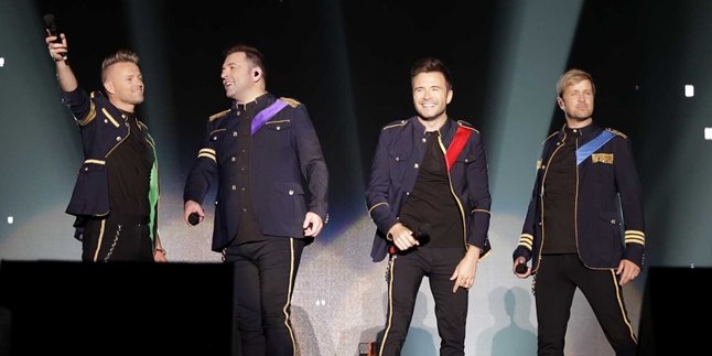 10 Lagu Terpopuler Westlife, Enak dari Masa ke Masa