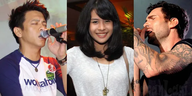 10 Lirik Terlaris di Minggu Pertama November 2012