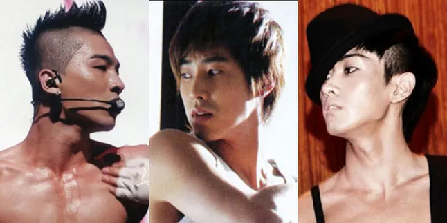 10 Main Dancer Pria Paling Seksi, Siapa Favoritmu? 10 Main Dancer Pria Paling Seksi, Siapa Favoritmu?