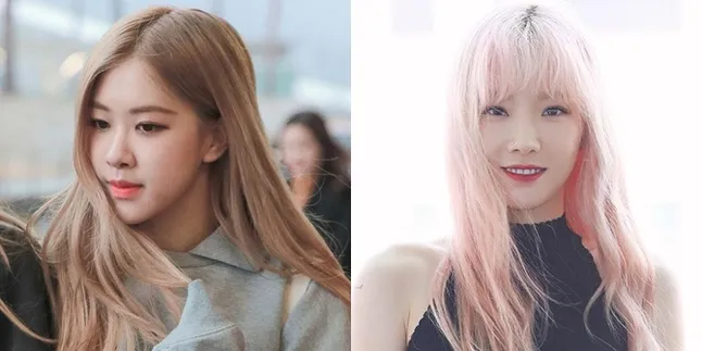 10 Main Vocalist Girl Grup Bersuara Merdu, Rose BLACKPINK - Taeyeon SNSD 10 Main Vocalist Girl Grup Bersuara Merdu, Rose BLACKPINK - Taeyeon SNSD