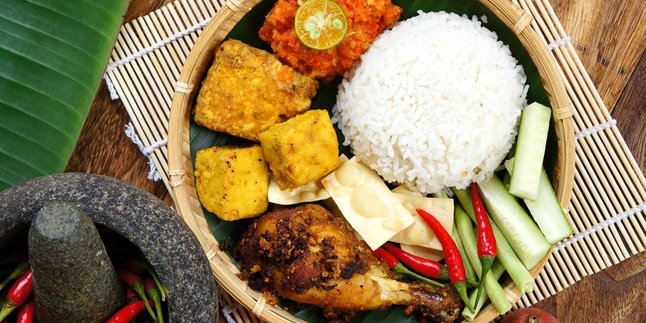 10 Makanan Sehat yang Gampang Dibuat, Bikin Badan Selalu Gembira