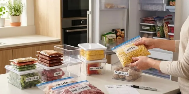 10 Foods That Should Not Be Stored in the Freezer, Can Ruin Texture and Taste