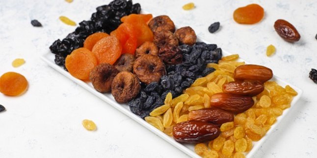 10 Makanan yang Tahan Lama, Cocok untuk Stok Selama Puasa Ramadhan
