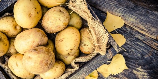 20 Benefits of Potatoes for Beauty and Health, Natural Low Budget Treatment
