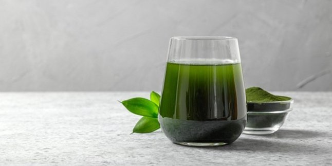 10 Benefits of Chlorophyll for Health, an Amazing Substance that Nourishes the Body Extraordinarily