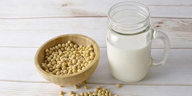 10 Manfaat Susu Kedelai untuk Kesehatan Anak, Jaga Kekebalan Tubuh