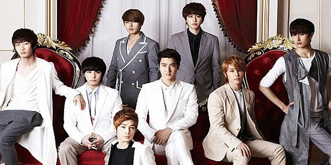 10 Member Boyband K-Pop Dengan Wajah Paling 'Indah'