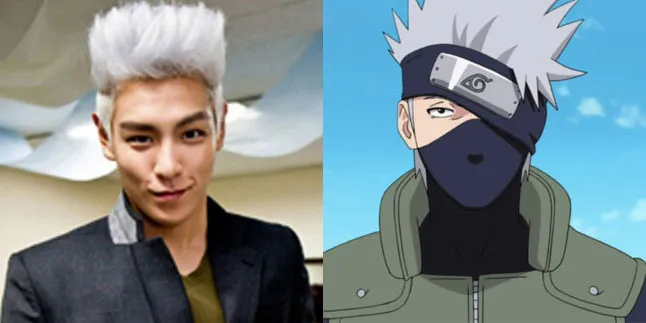 10 Member Boyband Korea Ini Mirip Karakter Anime