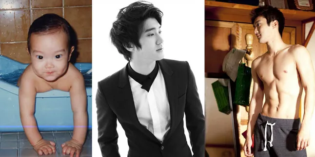 10 Metamorfosis Si Ganteng Siwon Dari Bayi Hingga Sekarang 10 Metamorfosis Si Ganteng Siwon Dari Bayi Hingga Sekarang