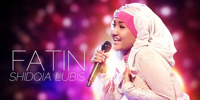 10 Momen Penting Fatin Shidqia Raih Juara X Factor Indonesia