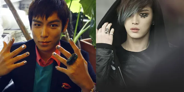 10 Momen Pria K-Pop Melakukan Hal Yang Nggak "Manly"