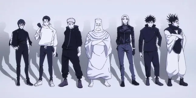 10 Momen yang Paling Ditunggu di Culling Game Jujutsu Kaisen Season 3