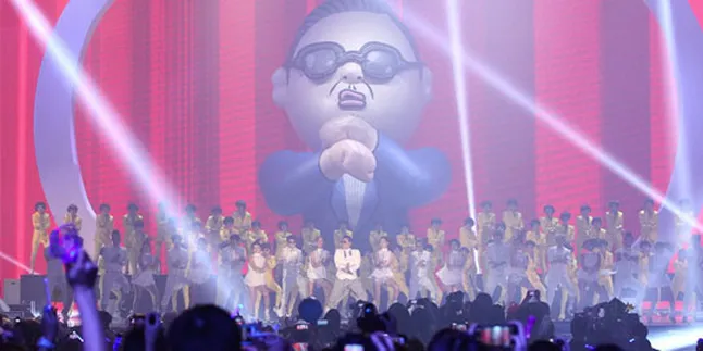 10 Moment Paling Hot dan Tak Terlupakan dari MAMA 2012