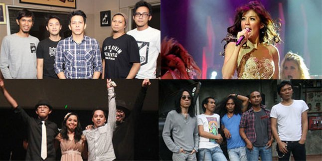 10 Musisi Indonesia Go International