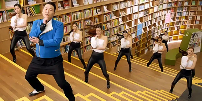 10 MV K-Pop Paling Populer Januari - Juni 2013!