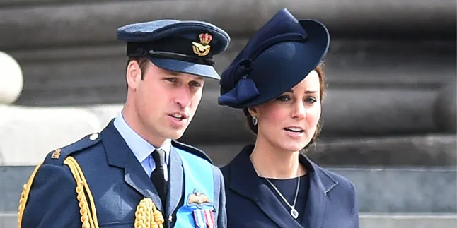 10 Nama Prediksi Untuk Putri Ke-2 Kate - William, Mana Pilihanmu?
