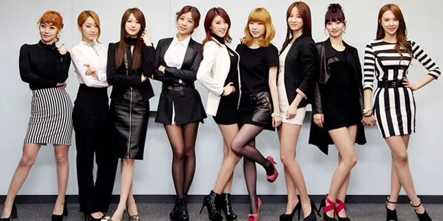 10 Oktober, Nine Muses Mulai Promosi 'PRIMA DONNA'