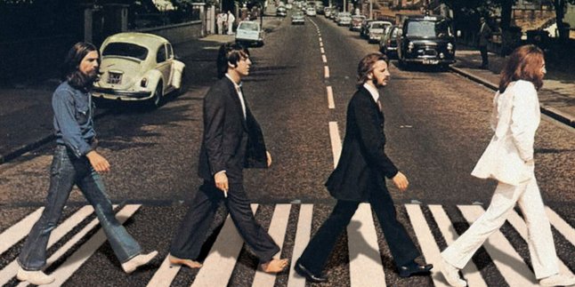 10 Parodi Abbey Road The Beatles Berbagai Versi