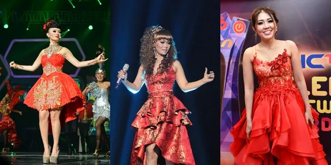 10 Pedangdut Ini Gayanya Beda Banget Dalam Waktu Kurang Dari 5 Tahun, Intip Yuk! 10 Pedangdut Ini Gayanya Beda Banget Dalam Waktu Kurang Dari 5 Tahun, Intip Yuk!