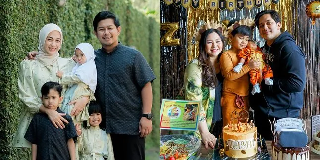 Nggak Selalu Cinlok, 10 Pemain Wanita FTV Ini Menikah dengan Non Seleb dan Jauh dari Gosip