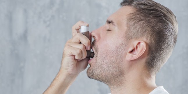 10 Causes of Asthma and Trigger Factors, Recognize as Early as Possible!