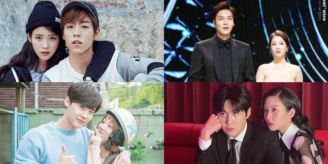 10 Korean Actor and Actress Friendships that Warm the Heart, Including Lee Jong Suk - Lee Sung Kyung and Cha Eun Woo - Kim Sejeong