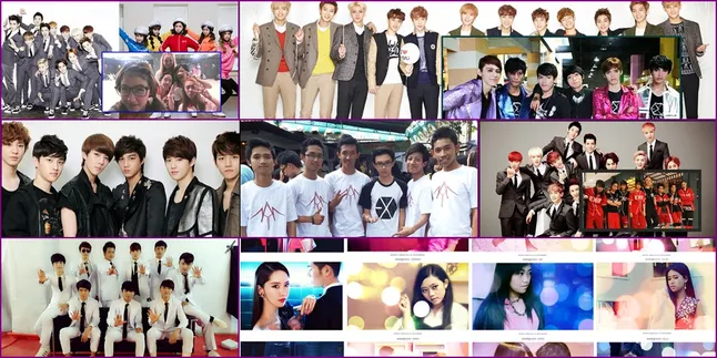 10 Peserta KapanLagi.com® K-Pop Dance Terpopuler di Web!
