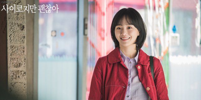 10 Beautiful Portraits of Park Gyu Young, Seo Ye Ji's Rival in It's Okay To Not Be Okay