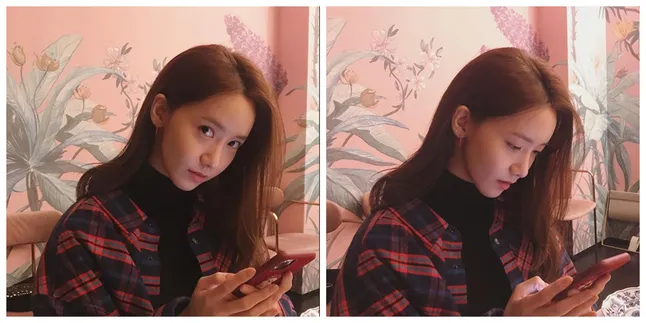 10 Potret Cantiknya Yoona SNSD dalam Berbagai Gaya Rambut, Mana yang Paling Bikin Hati Luluh?