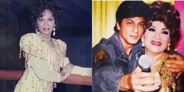 10 Potret Jadul Dorce Gamalama yang Kini Berjuang Lawan 2 Penyakit Serius