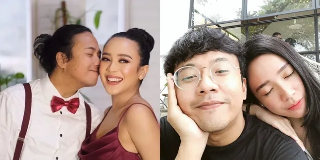 10 Potret Rumah Tangga Dea Ananda dan Ariel Nidji yang Jauh dari Kabar Miring, Akhirnya Jadi Orang Tua Setelah 12 Tahun Menanti