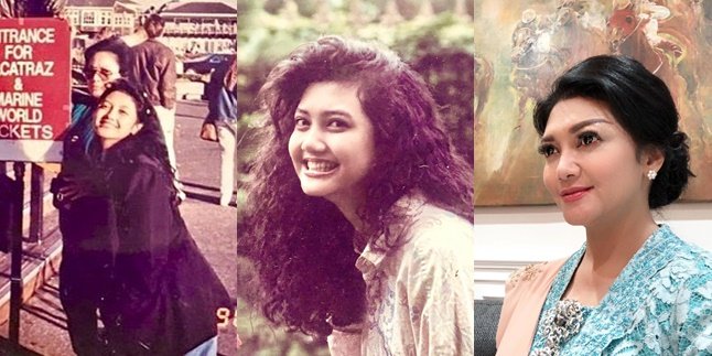 10 Photos of Bella Saphira's Transformation, Cute and Calm - Curly-haired Teenager who was Popular in her Time