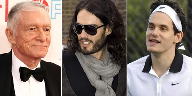 10 Pria Hollywood Yang Ternyata 'Payah' Saat Bercinta