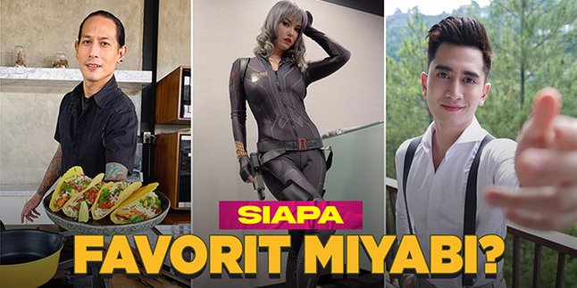 10 Favorite Indonesian Public Figures According to Maria Ozawa