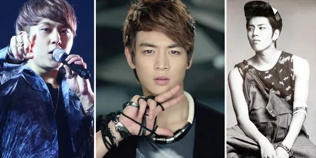 Ganteng dan Seksi, Rapper Cowok K-Pop Ini Buat Histeris!