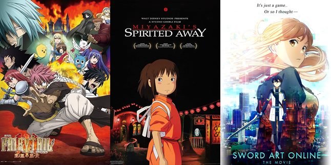 10 Recommended Adventure Anime with Exciting and Challenging Stories, Too Good to Miss