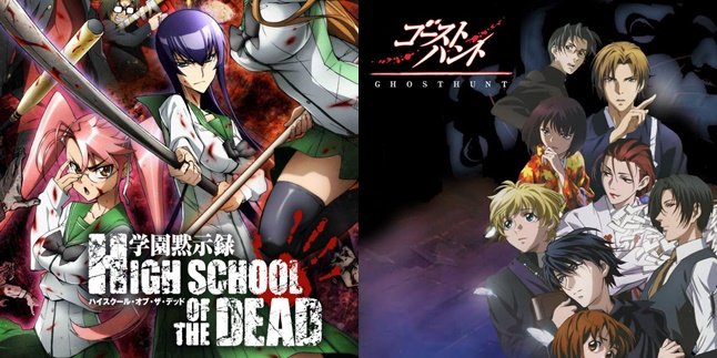 10 Best Horror Anime Recommendations, Most Exciting and Scary