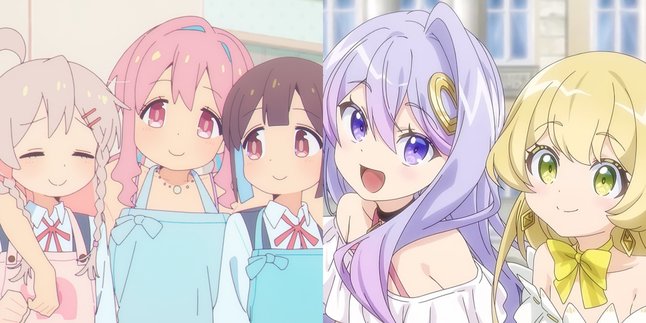 10 Latest Cute Anime Recommendations Full of Cute Characters - Could Become Your New Waifu List