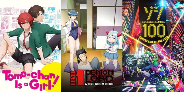 Make Laugh Out Loud, Here are 6 Recommendations for 2023 Isekai Comedy Anime  with Bizarre but