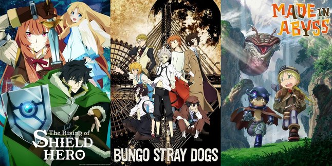 10 Recommendations for High-Rated and Popular Anime Productions by Kadokawa Companies
