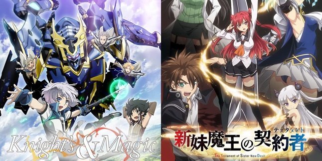 10 Best Fantasy World Reincarnation Anime Recommendations, Not to Be Missed!