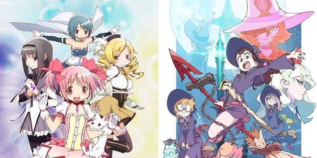 10 Recommended Magic Anime with the Most Exciting Stories, Not to be Missed!