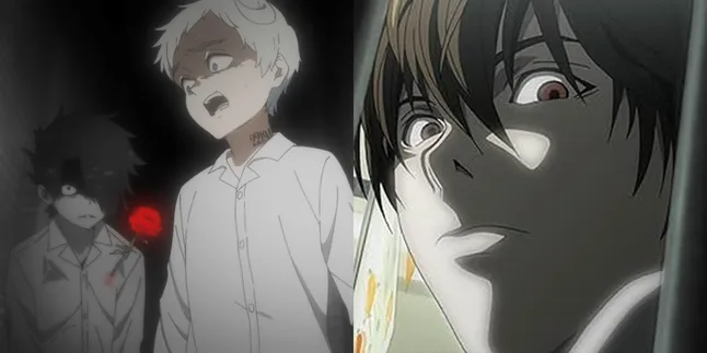 10 Rekomendasi Anime yang Bikin Pause Berkali-kali di Tengah Episode Saking Kaget dengan Plotnya (Part 1) 10 Rekomendasi Anime yang Bikin Pause Berkali-kali di Tengah Episode Saking Kaget dengan Plotnya (Part 1)