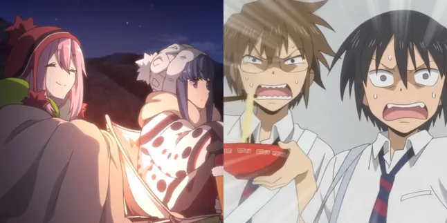 10 Rekomendasi Anime yang Cocok Ditonton saat Ramadhan, dari Kisah Menyentuh - Komedi Kocak Teman Nunggu Berbuka